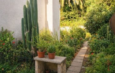 Terreno con dos casas en La Reina