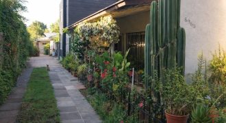 Terreno con dos casas en La Reina