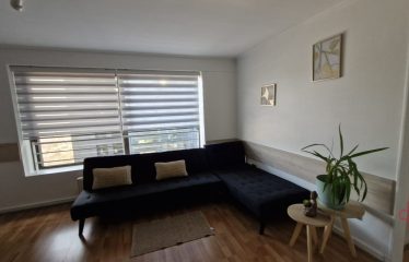 Departamento de 1 dormitorio en Providencia