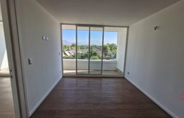 Departamento con buena conectividad