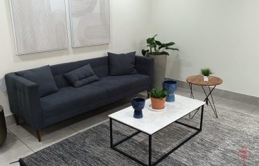Departamento con buena conectividad