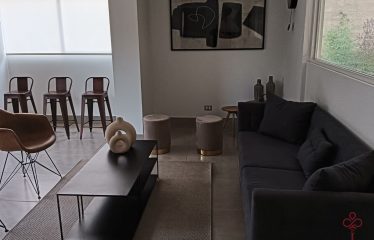 Departamento con buena conectividad