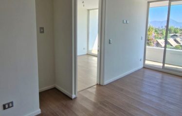 Departamento con buena conectividad