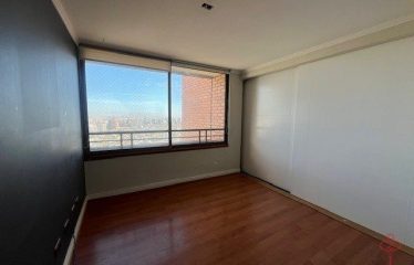Departamento de 4 dormitorios con terraza en Las Condes