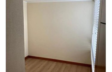 Departamento de 3 dormitorios con terraza en Vitacura