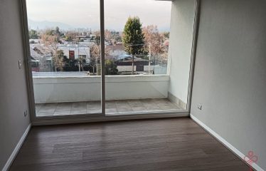 Departamento con buena conectividad