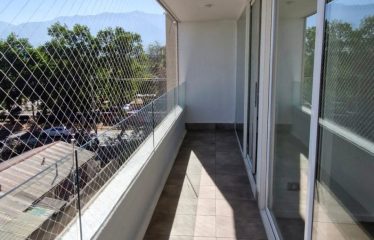 Departamento con buena conectividad